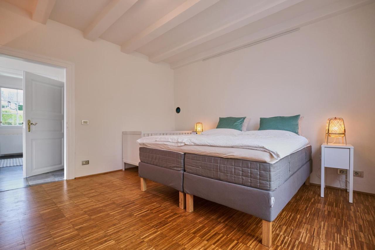Ferienwohnung Im Fachwerkhof 'Haus In Bewegung' Seelscheid Exterior photo